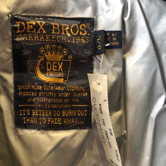 NWT vintage Dex puffer - Picture 13 of 13